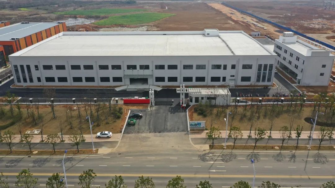 孝感 高等教育建設