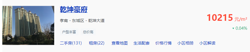 孝感 樓市 實(shí)探 亮燈率