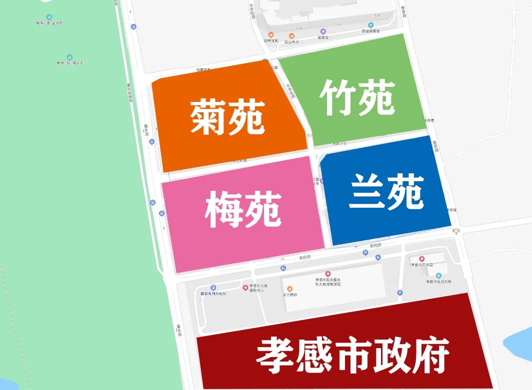 孝感 樓市 實(shí)探 亮燈率