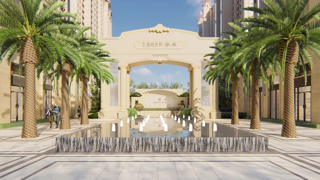 楚霖·鼎觀世界5期|紫境