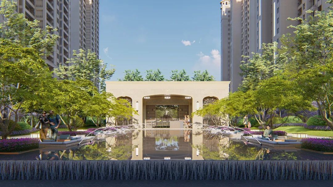 楚霖·鼎觀世界5期|紫境