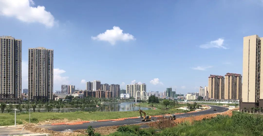 力標澴河壹號院