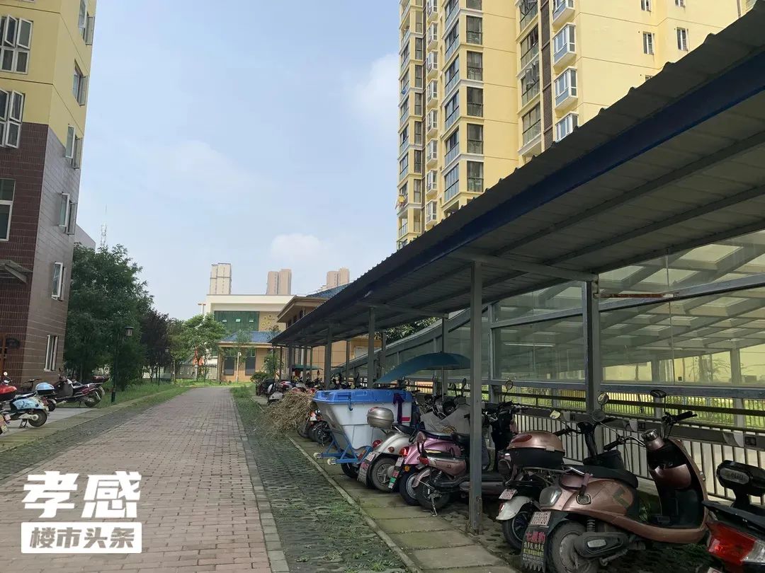 孝感 小區(qū) 二手房 房價