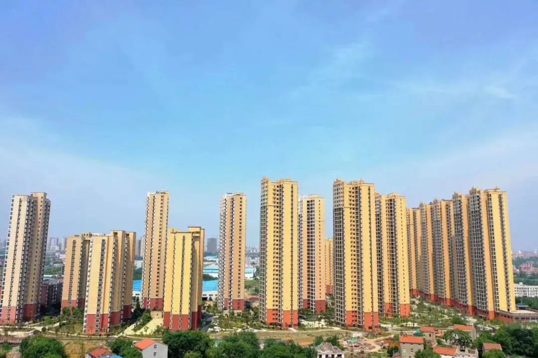 孝感 樓市 現(xiàn)房 盤點