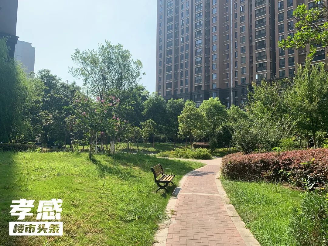 孝感 樓市 熱門 小區(qū)