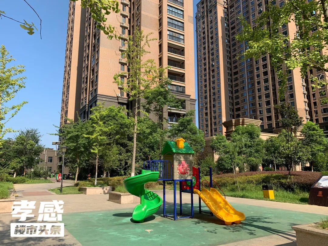 孝感 樓市 熱門 小區(qū)