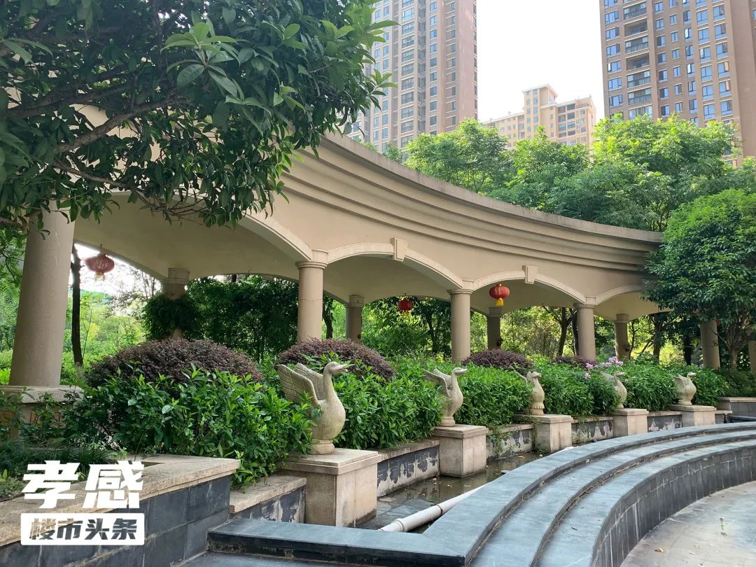 孝感 樓市 熱門 小區(qū)