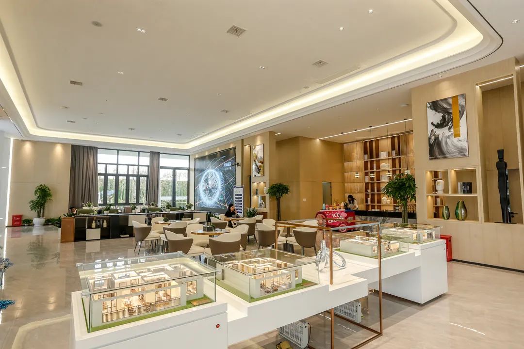 孝感 樓市 頭條 售樓部