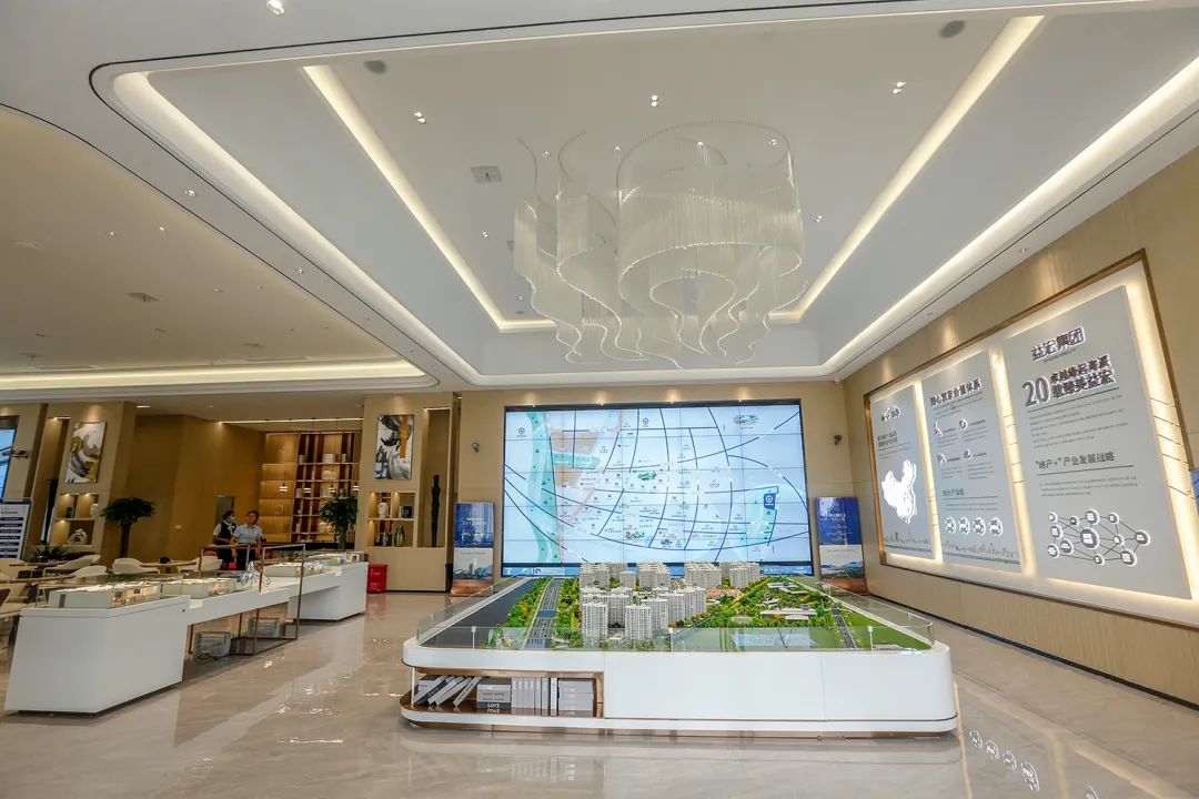 孝感 樓市 頭條 售樓部