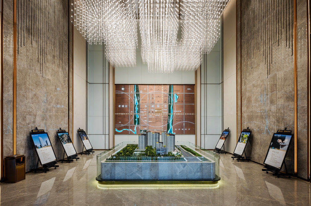 孝感 樓市 頭條 售樓部