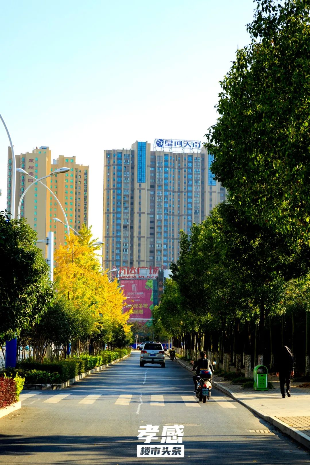 孝感 樓市 學(xué)校 建設(shè)