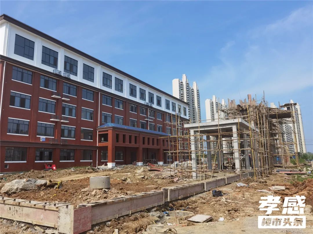 孝感 樓市 學(xué)校 建設(shè)