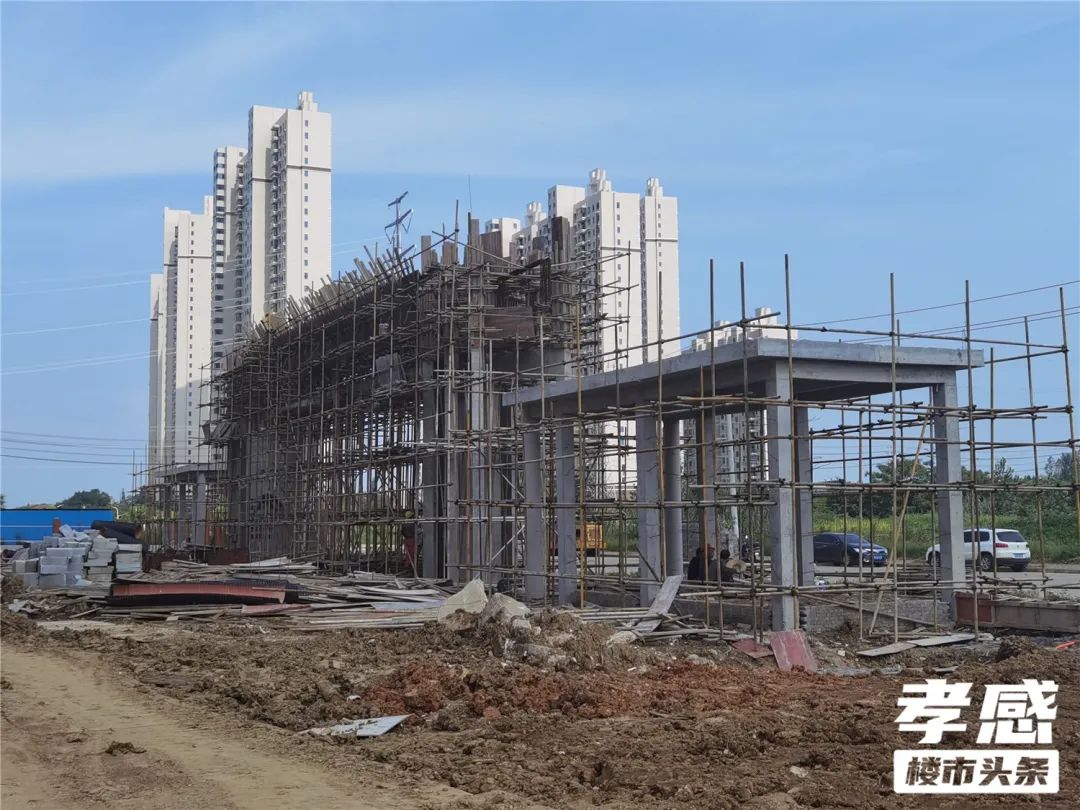 孝感 樓市 學(xué)校 建設(shè)