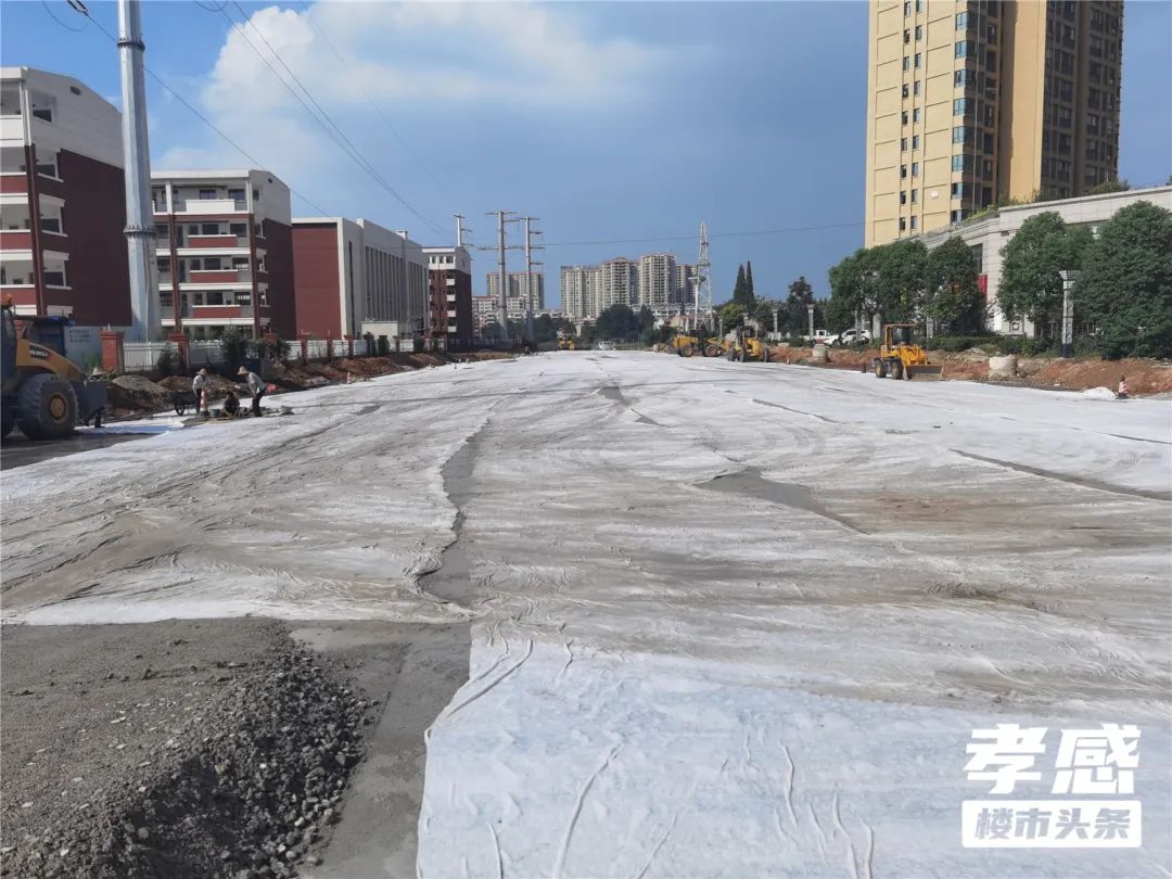 孝感 樓市 學(xué)校 建設(shè)