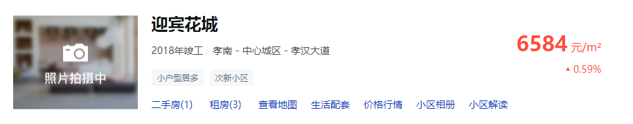 孝感 樓市 商圈