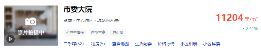 孝感 樓市 商圈