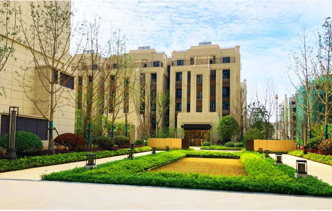 通知！就在月底 天纵御府一期正式交房！