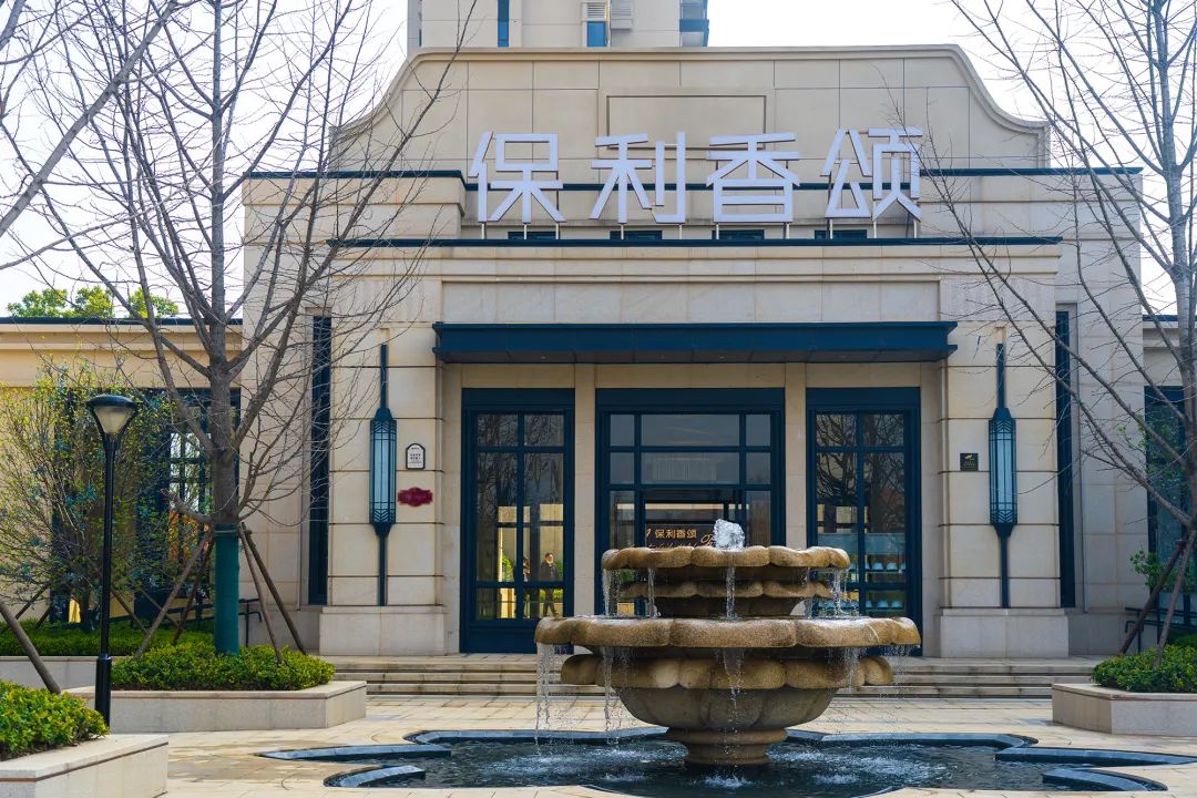 孝感 樓市 小區(qū) 大門