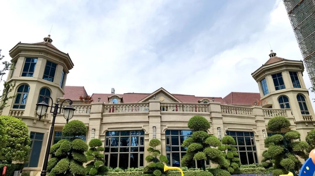 孝感 樓市 小區(qū) 大門