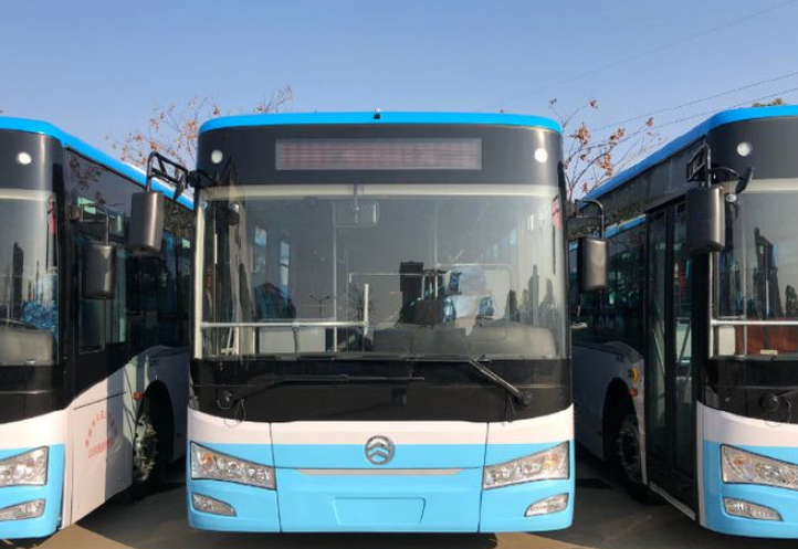 通知！孝感6路公交車臨時改線！千萬別坐錯！