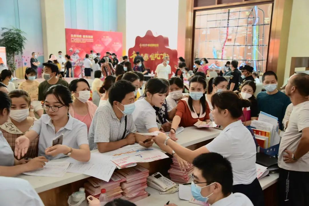 孝感 樓市 國慶節(jié)