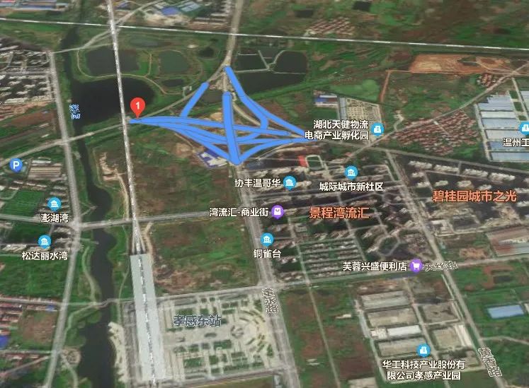 孝感交通爆發(fā)