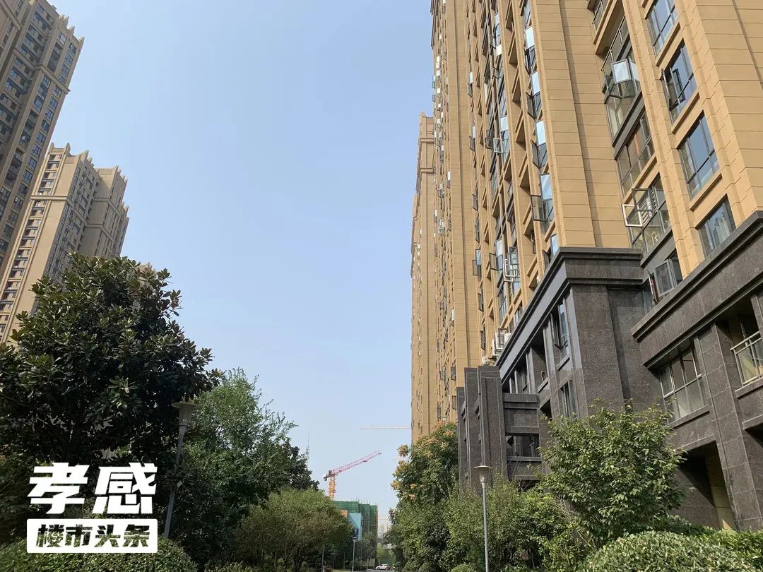 孝感 樓市 二手房