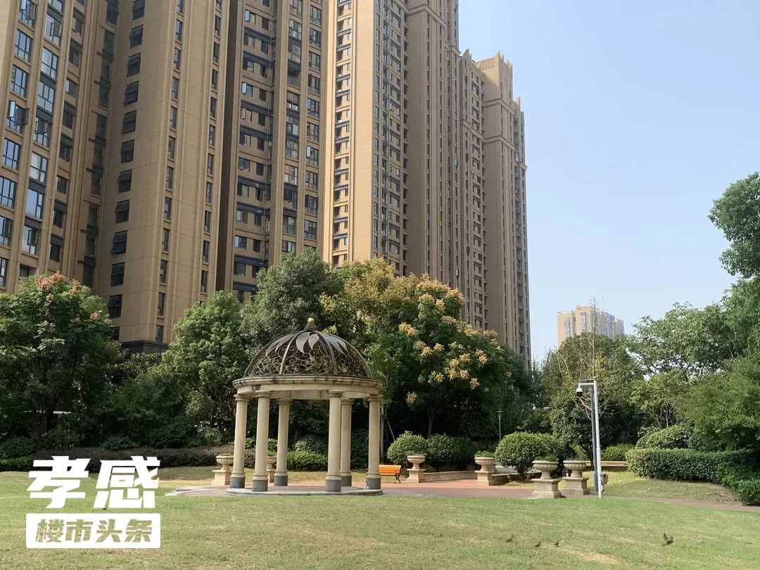 孝感 樓市 二手房