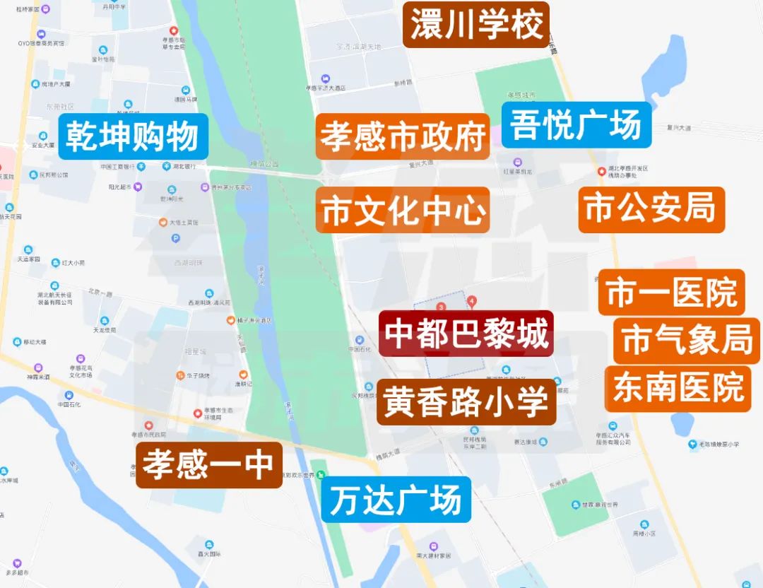 孝感 樓市 二手房