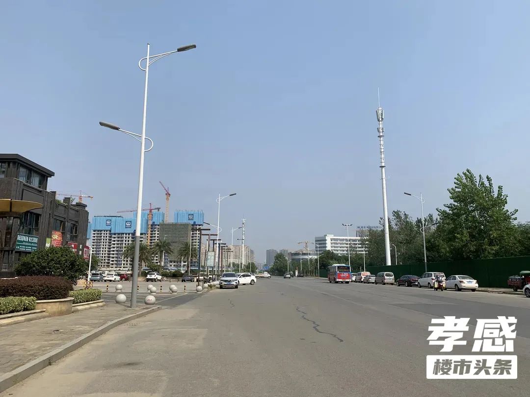 孝感 樓市 二手房