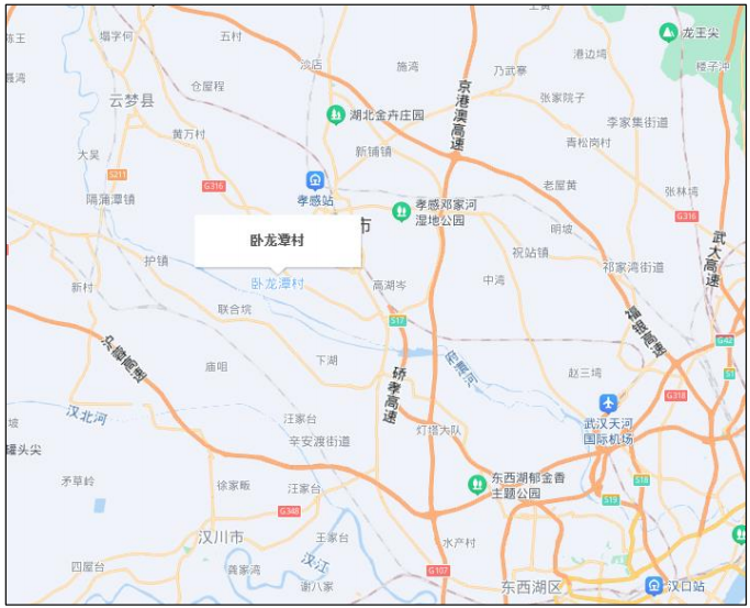 孝感南站建設(shè)