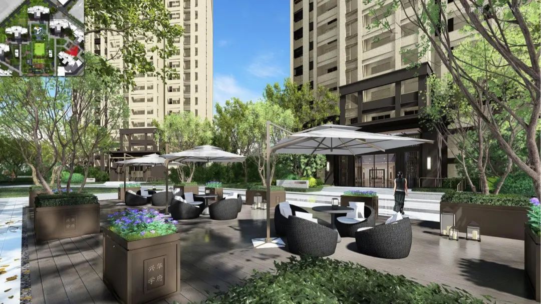 興華尚都學(xué)府