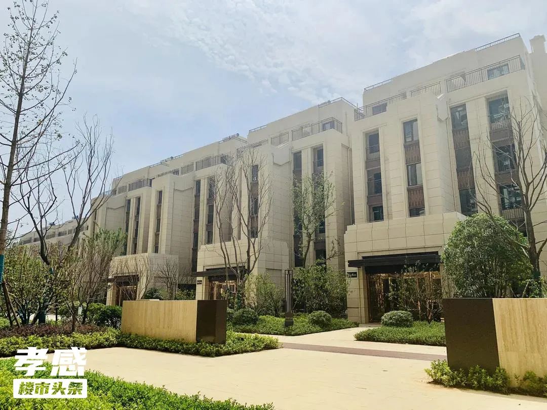 孝感 房源 加推 入市