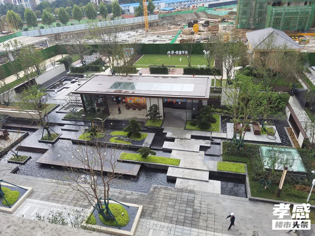 孝感 房源 加推 入市