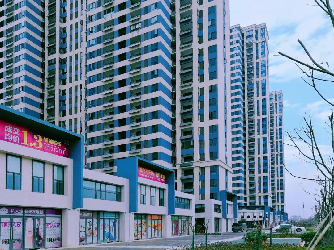 孝感 商鋪 盤點