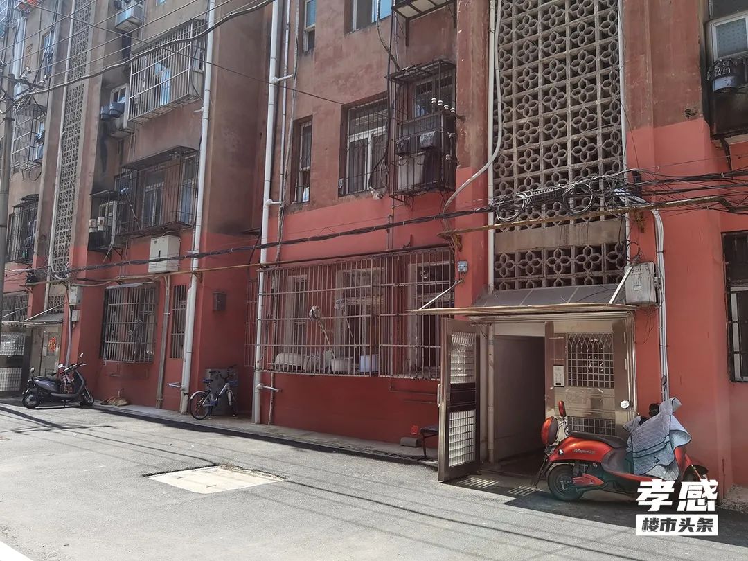 孝感 老舊小區(qū) 改造