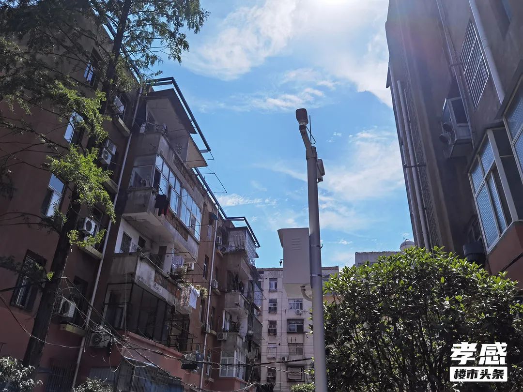 孝感 老舊小區(qū) 改造