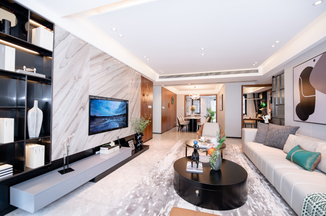 金域國際樣板間