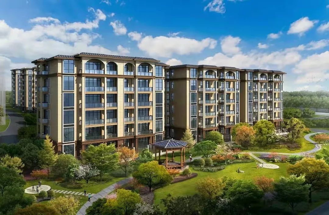 豫嘉盛世家園效果圖