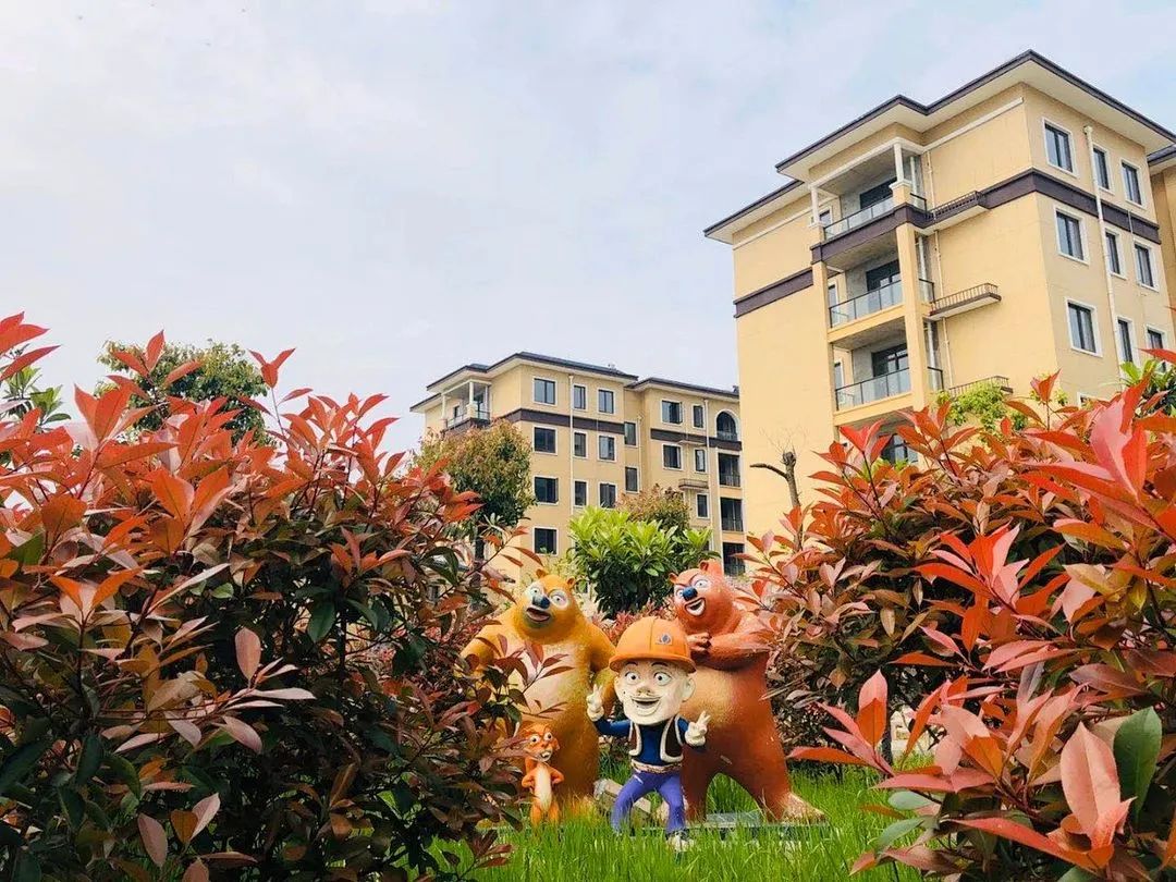 豫嘉盛世家園實景圖