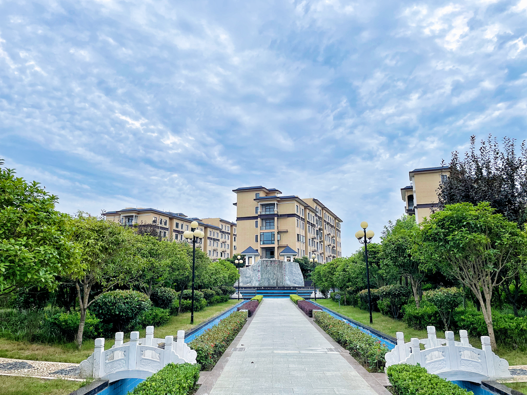 豫嘉盛世嘉園實景圖