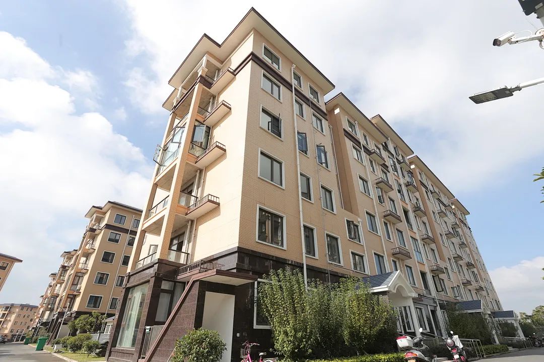 豫嘉盛世家園實景圖