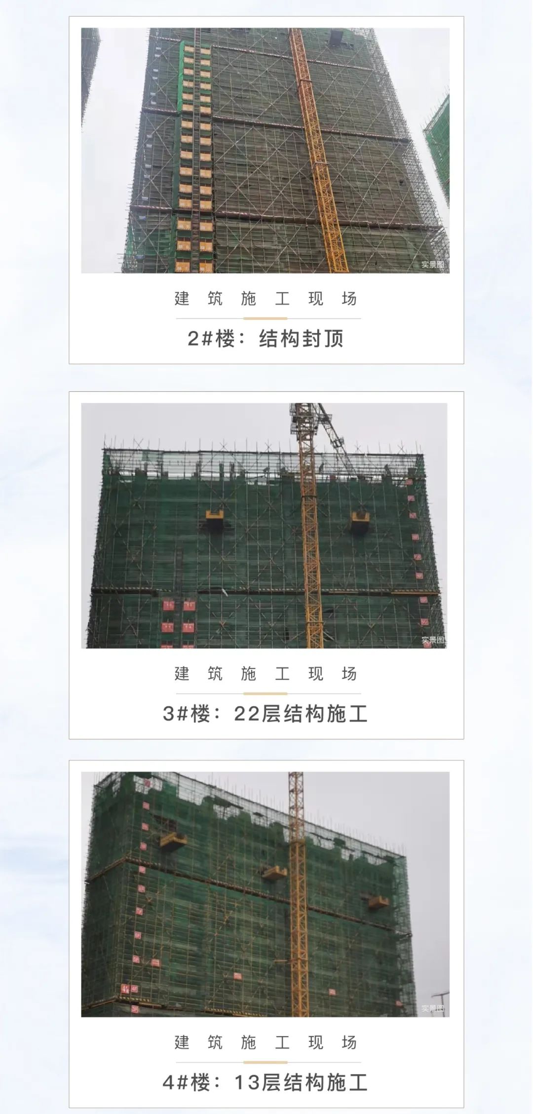 鴻基金色年華1月家書