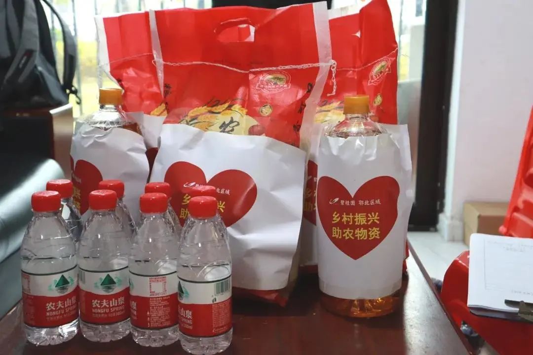 碧桂園新城華府交付現(xiàn)場(chǎng)圖