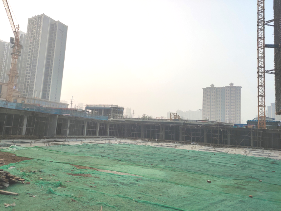 項目工程進度圖