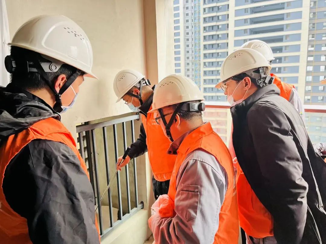 項(xiàng)目交房實(shí)拍圖