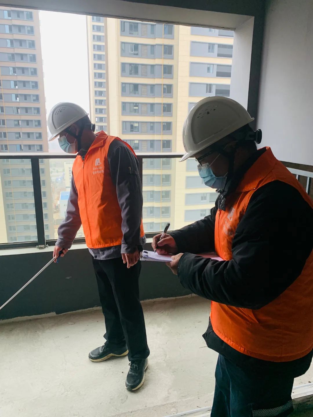 項(xiàng)目交房實(shí)拍圖