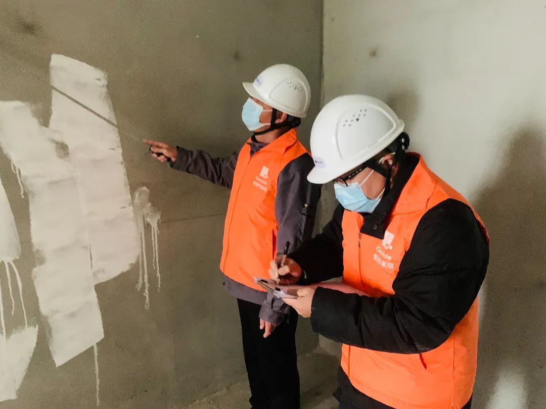 項(xiàng)目交房現(xiàn)場(chǎng)實(shí)拍圖