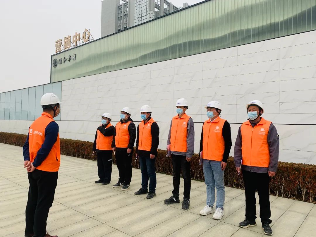 項(xiàng)目交房現(xiàn)場(chǎng)實(shí)拍