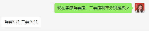 別說，今年在孝感買房可比去年幸福多了！